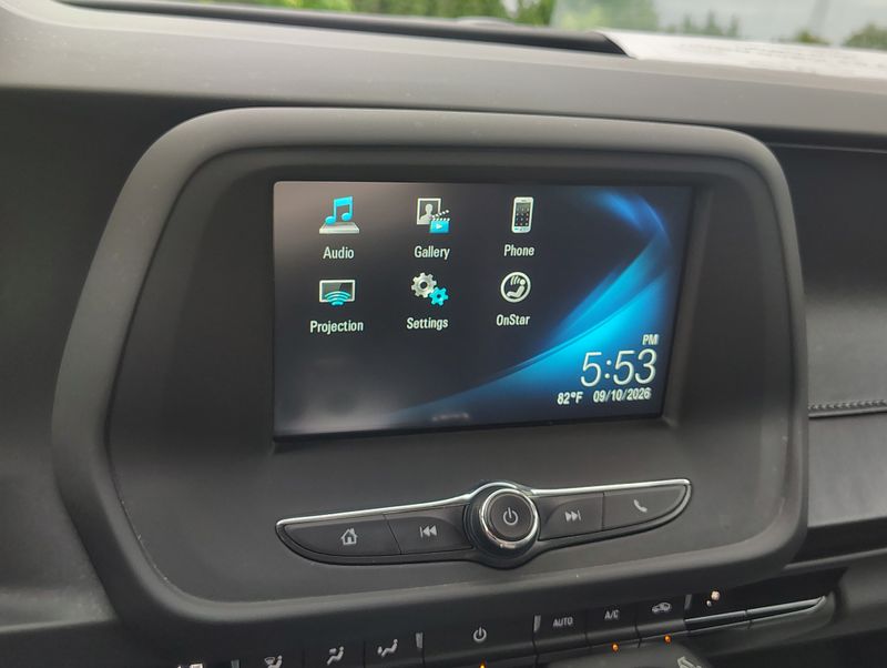 Used 2018 Chevrolet Camaro Coupe