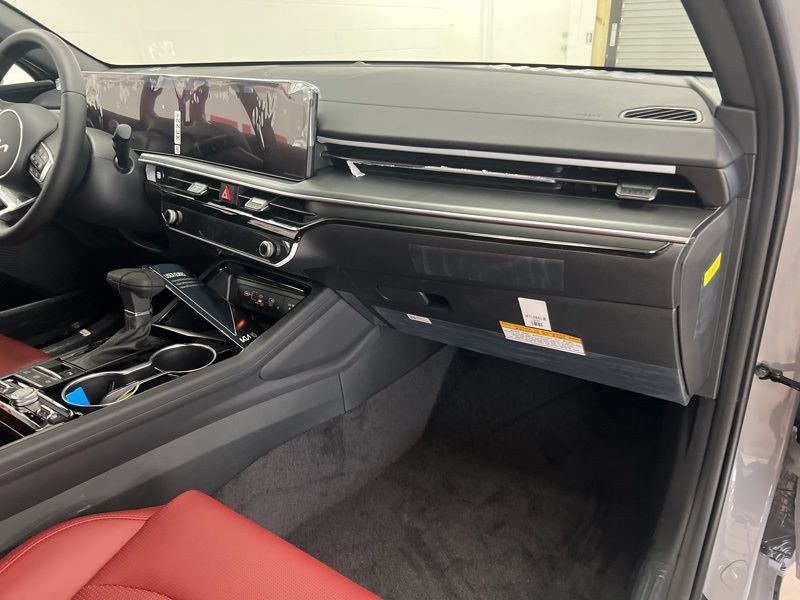 New 2026 Kia K5 Sedan