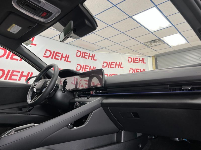 New 2026 Hyundai Elantra N Sedan