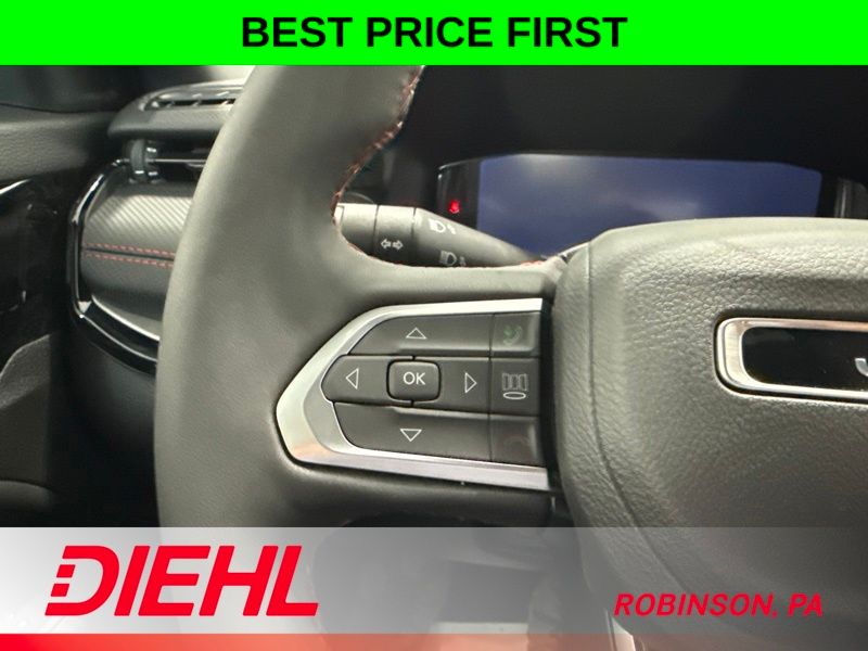 New 2026 Jeep Compass SUV