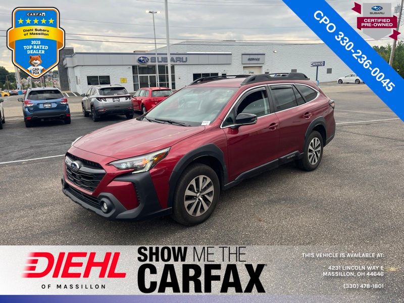 Used 2024 Subaru Outback SUV