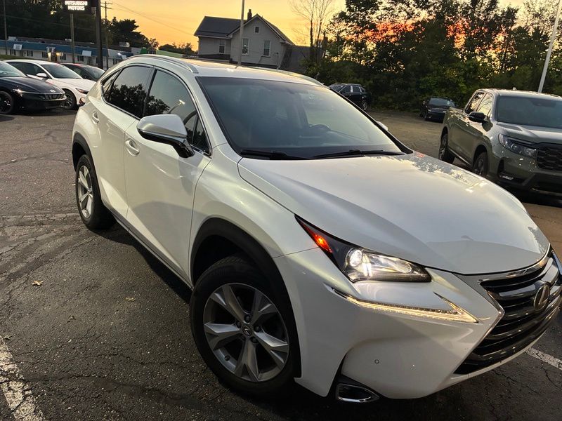 Used 2017 Lexus NX SUV