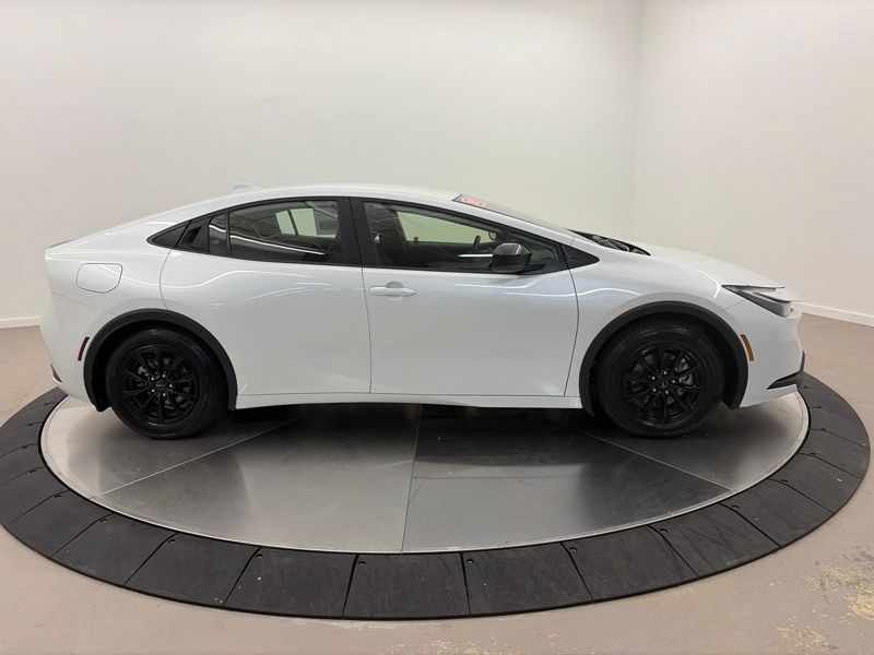 Used 2023 Toyota Prius Prime Hatchback