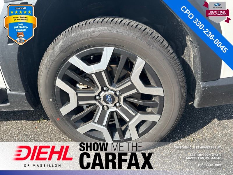 Used 2026 Subaru Outback SUV