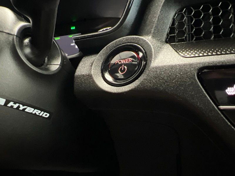 Used 2025 Honda CR-V Hybrid SUV