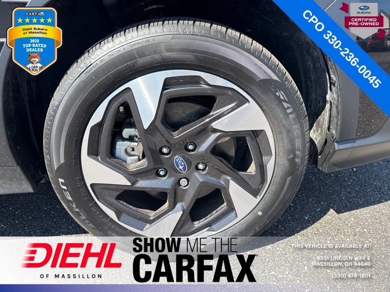 Used 2026 Subaru Crosstrek SUV