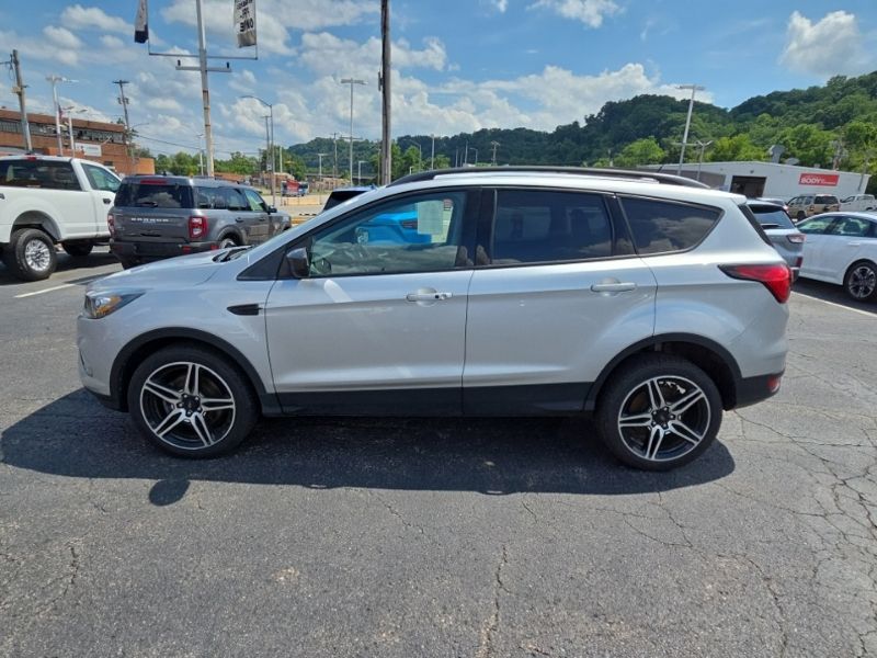 Used 2019 Ford Escape SUV
