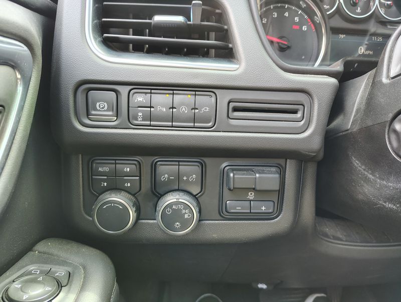 Used 2021 Chevrolet Tahoe SUV