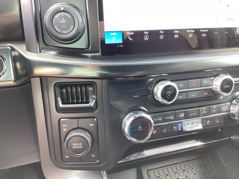 New 2026 Ford F-150 Truck