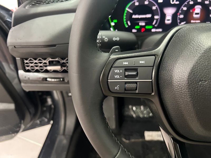 New 2026 Honda Accord Hybrid Sedan