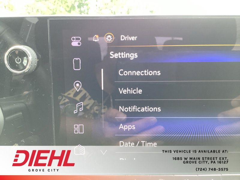 Used 2025 Chevrolet Colorado Truck