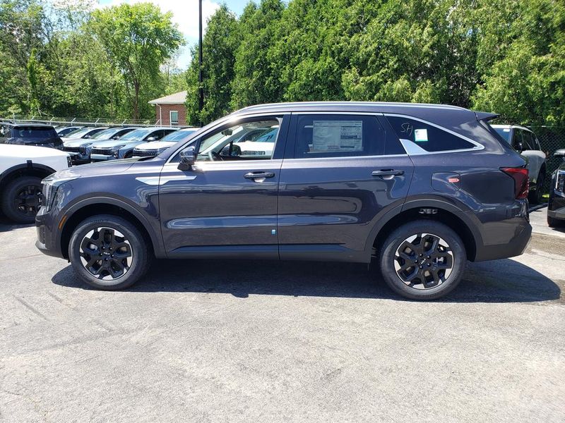 New 2026 Kia Sorento SUV