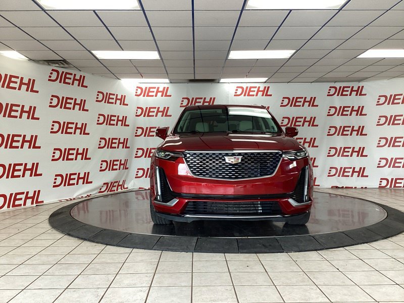 Used 2022 Cadillac XT6 SUV