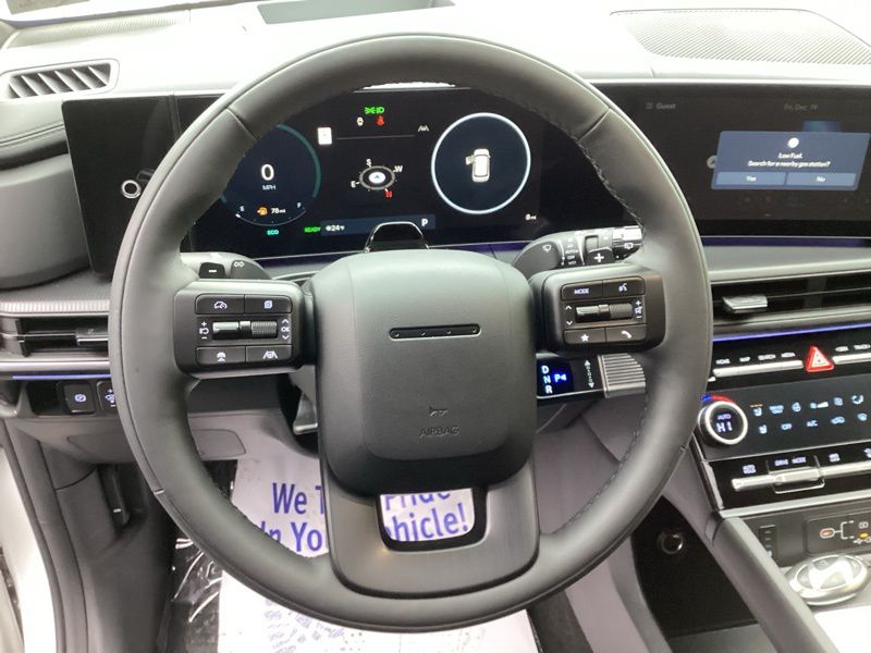 New 2026 Hyundai Santa Fe Hybrid SUV