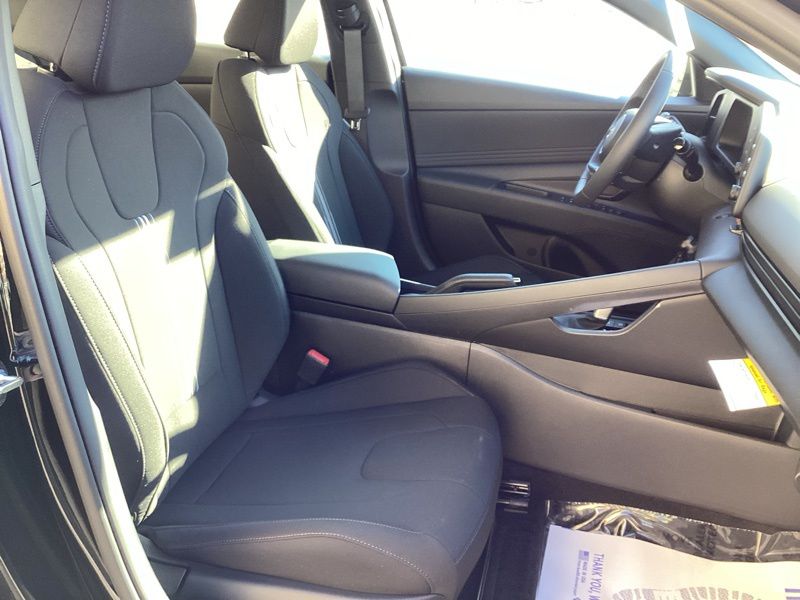 New 2026 Hyundai Elantra Sedan