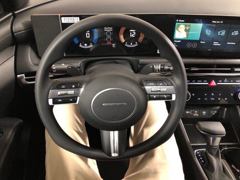New 2026 Hyundai Santa Cruz Truck