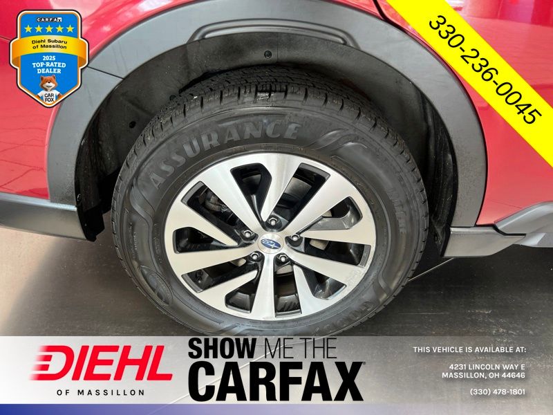 Used 2021 Subaru Outback SUV