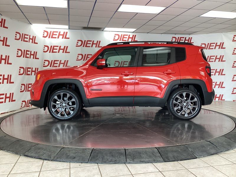 Used 2023 Jeep Renegade SUV