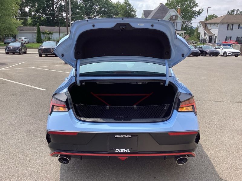 New 2026 Hyundai Elantra N Sedan
