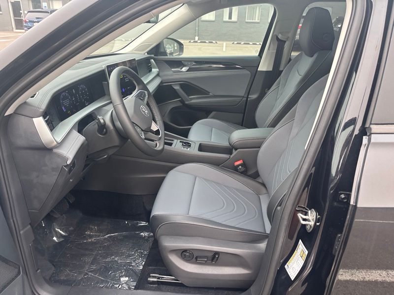 New 2026 Volkswagen Tiguan SUV