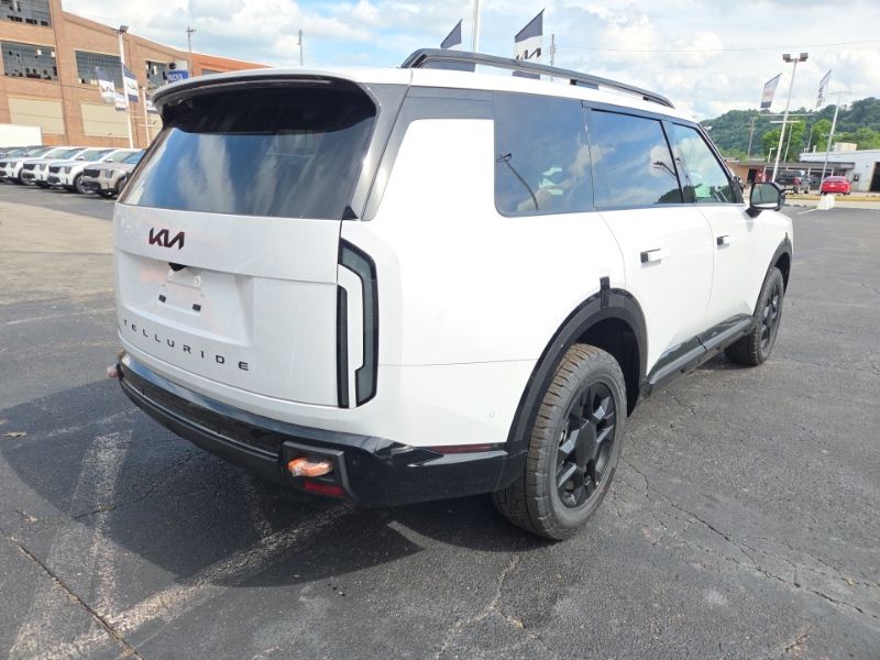 New 2027 Kia Telluride SUV
