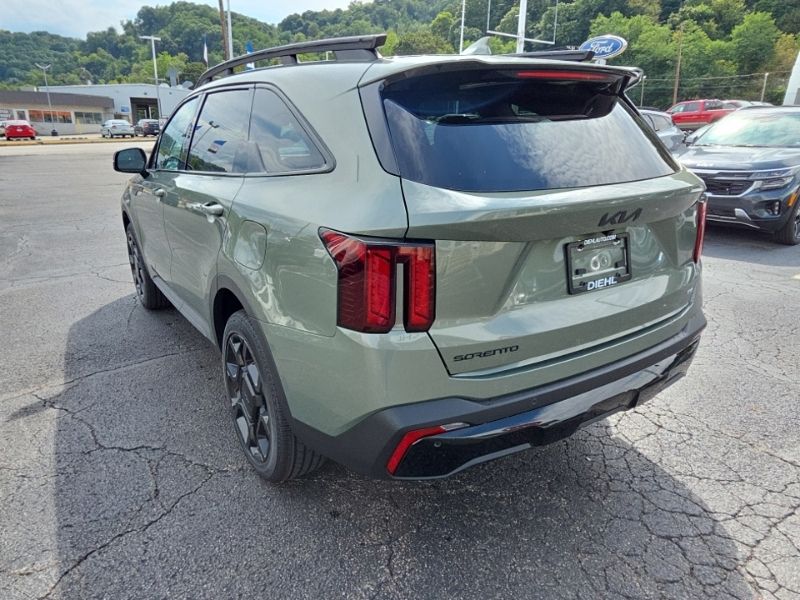 New 2026 Kia Sorento SUV
