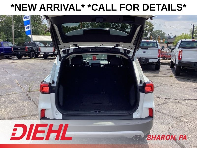 Used 2024 Ford Escape SUV