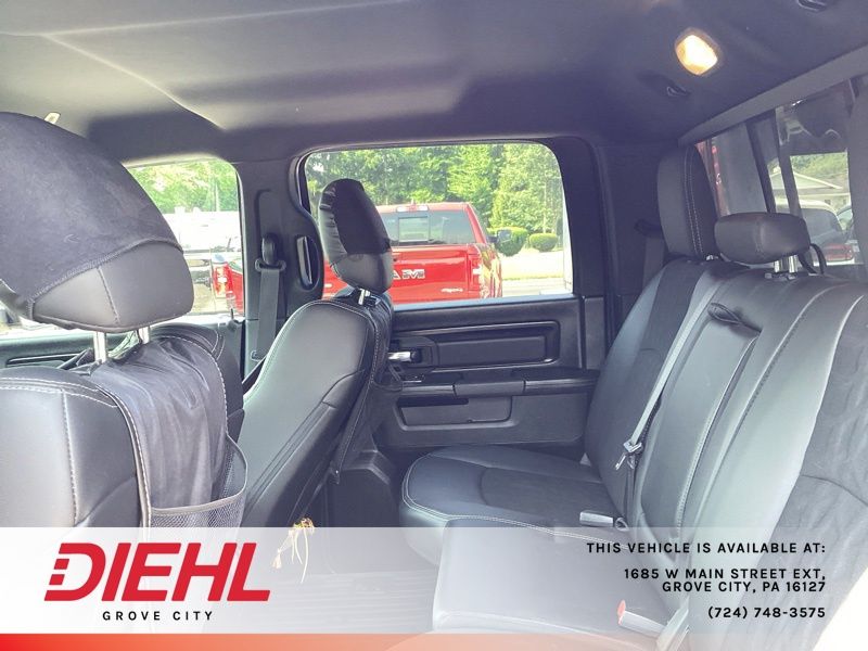 Used 2018 Ram 1500 Truck