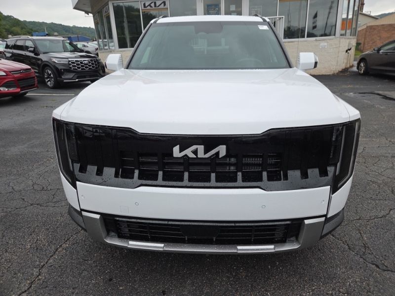 New 2027 Kia Telluride Hybrid SUV