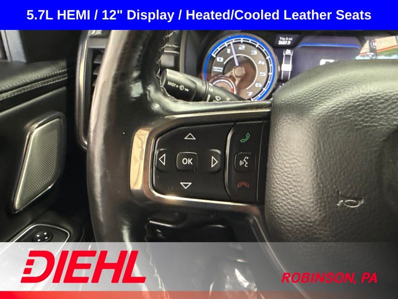 Used 2019 Ram 1500 Truck