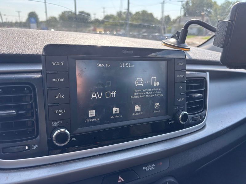 Used 2020 Kia Rio Sedan