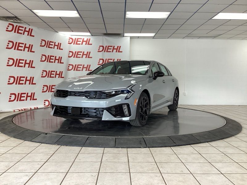 New 2026 Kia K5 Sedan