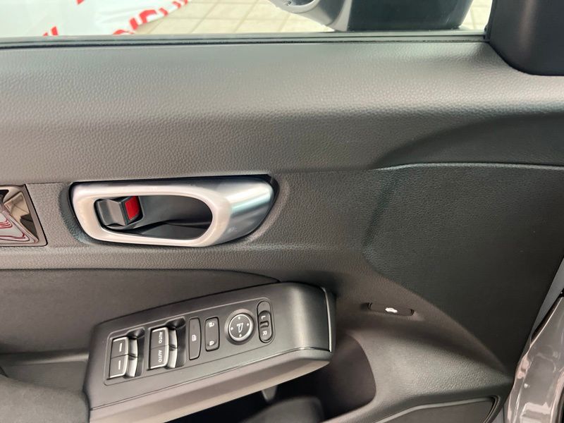 New 2026 Honda Civic Sedan Hybrid Sedan