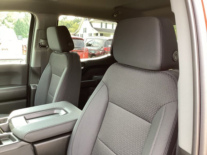 New 2026 Chevrolet Silverado 1500 Truck