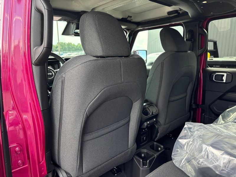 New 2026 Jeep Wrangler SUV