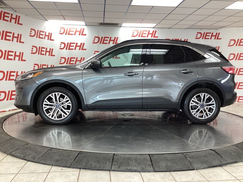 Used 2021 Ford Escape SUV