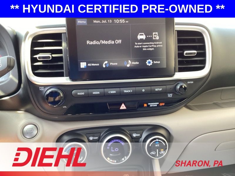 Used 2026 Hyundai Venue SUV