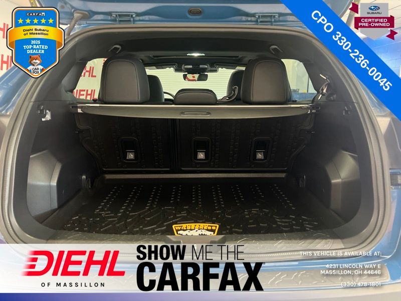 Used 2024 Subaru Crosstrek SUV