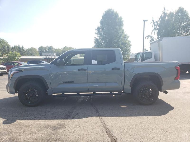 New 2026 Toyota Tundra Truck