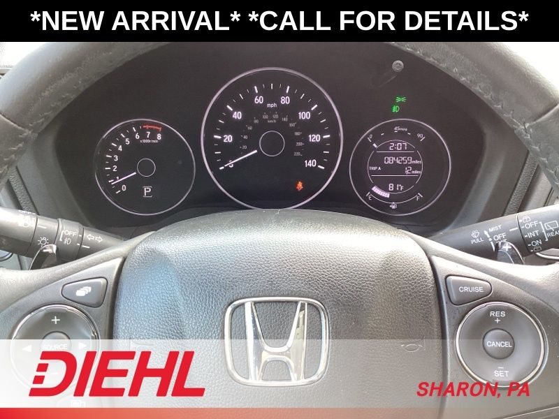 Used 2019 Honda HR-V SUV