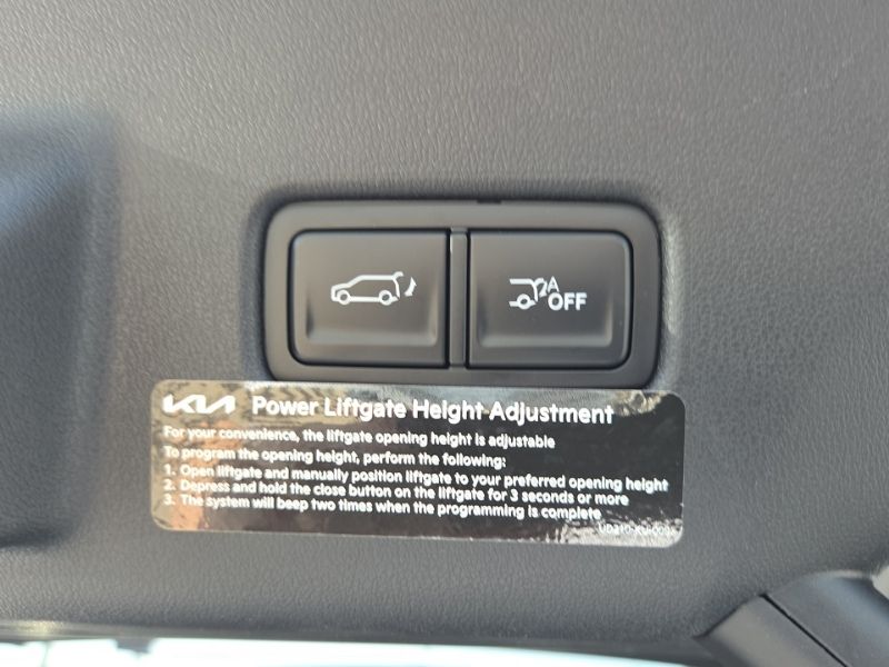 New 2027 Kia Telluride Hybrid SUV