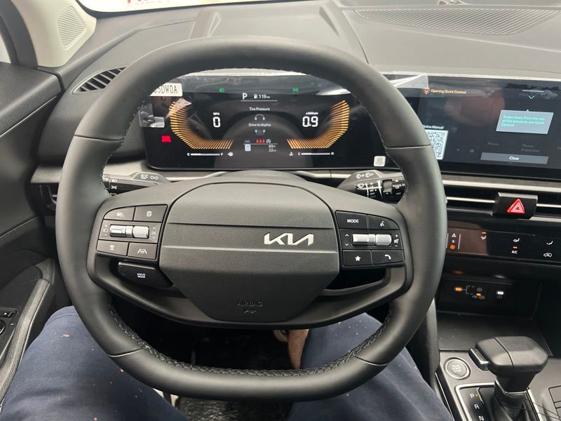 New 2026 Kia Sportage SUV