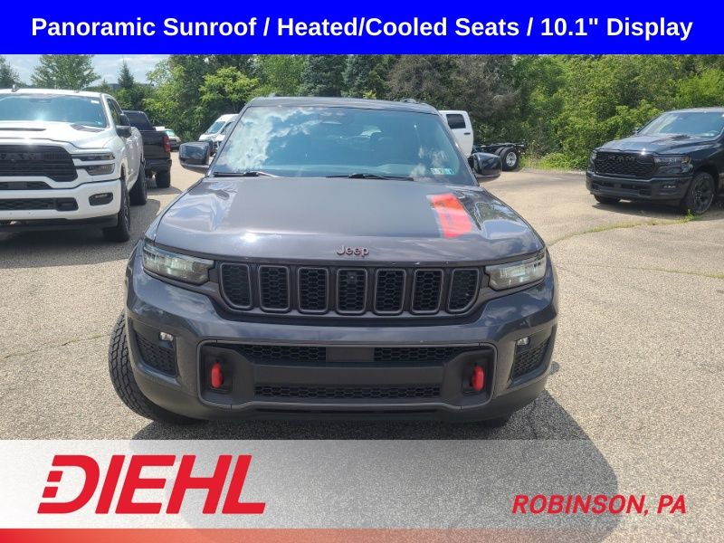 Used 2022 Jeep Grand Cherokee SUV
