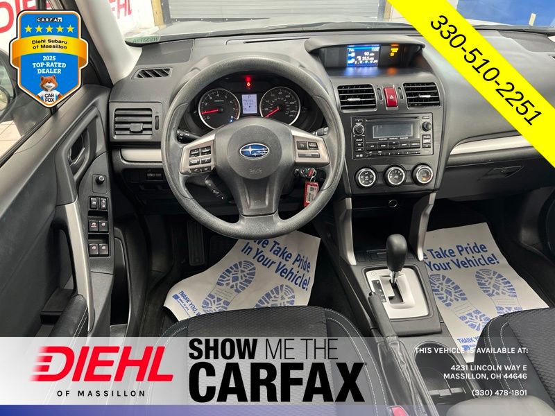 Used 2015 Subaru Forester SUV
