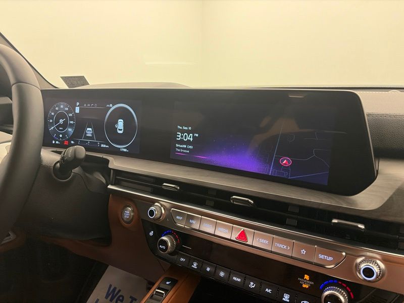 Used 2025 Kia Telluride SUV