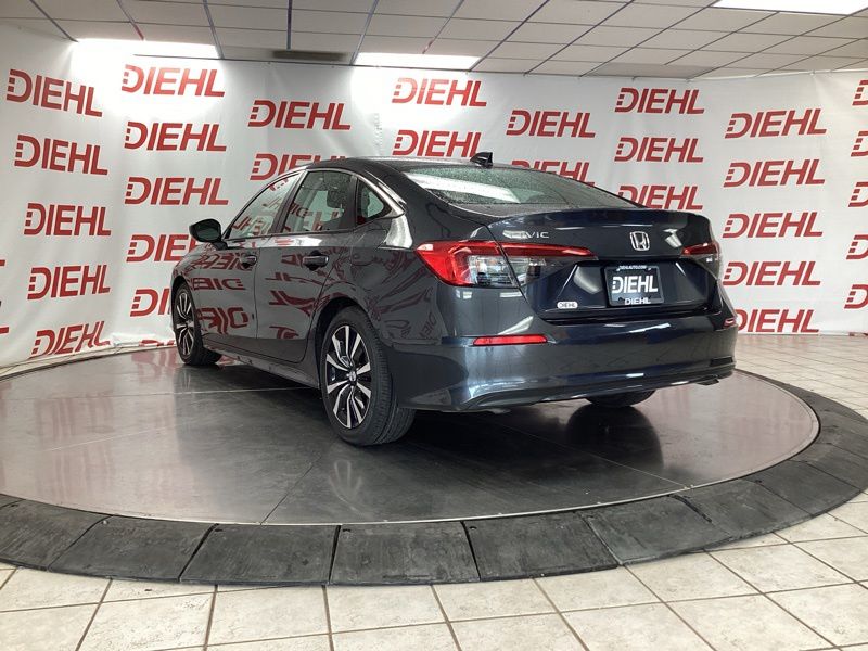 Used 2024 Honda Civic Sedan