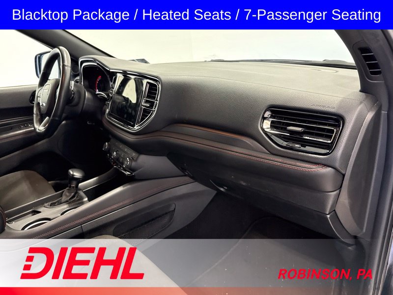 Used 2025 Dodge Durango SUV