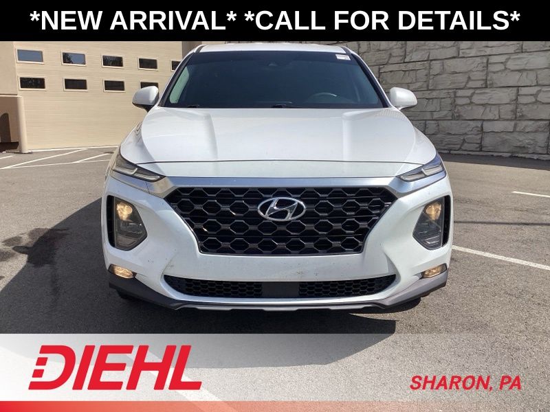 Used 2020 Hyundai Santa Fe SUV