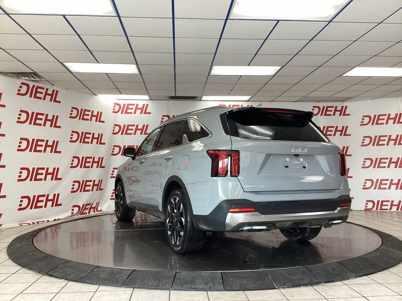 New 2026 Kia Sorento SUV