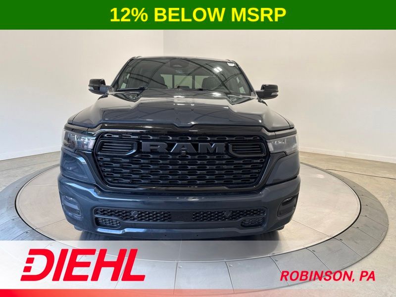 New 2026 Ram 1500 Truck